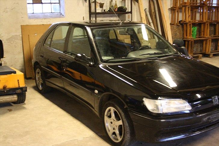 Peugeot 306  - Min første bil. billede 7