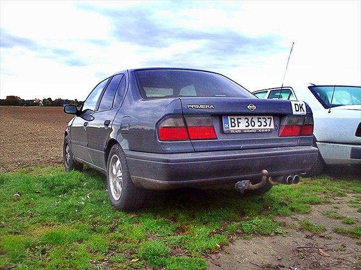 Nissan Primera Byttet billede 8