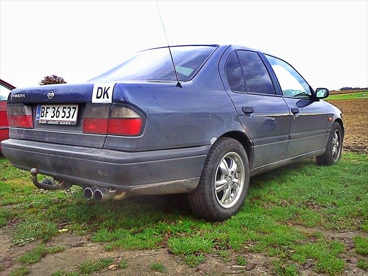 Nissan Primera Byttet billede 9