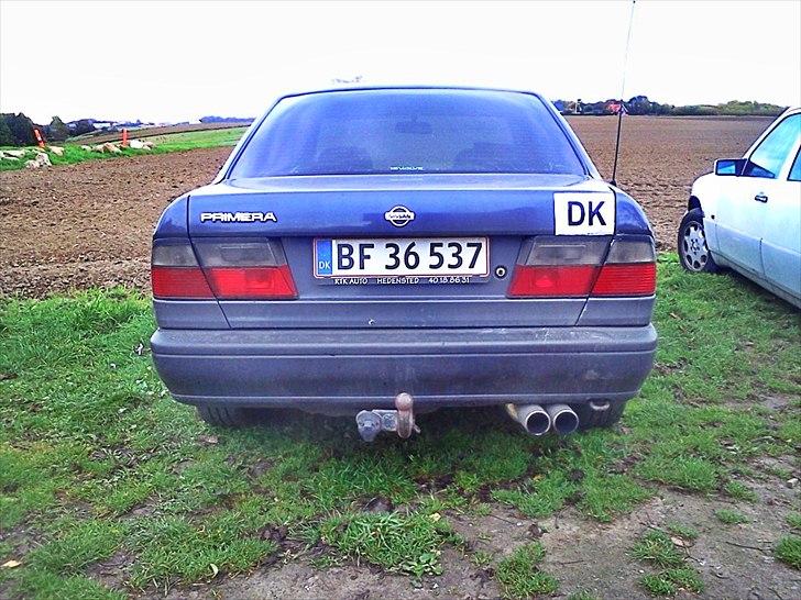 Nissan Primera Byttet billede 10