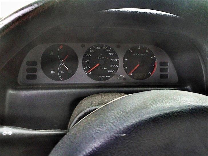 Nissan Primera Byttet billede 12