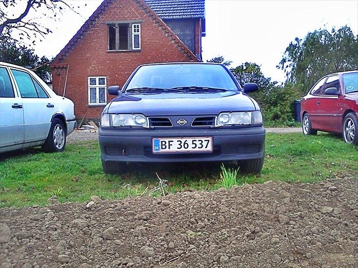 Nissan Primera Byttet billede 13