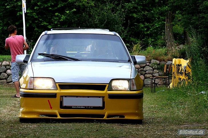 Opel Kadett E GSI 16v billede 19