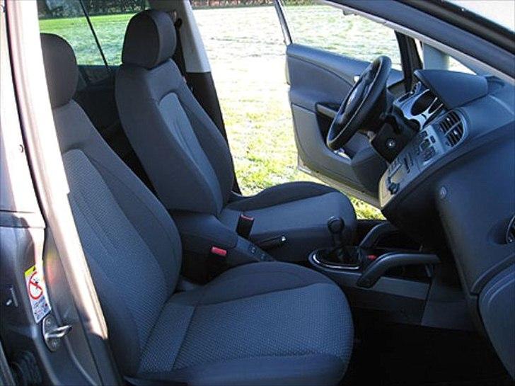 Seat Altea 1,9 TDi. SOLGT. billede 10