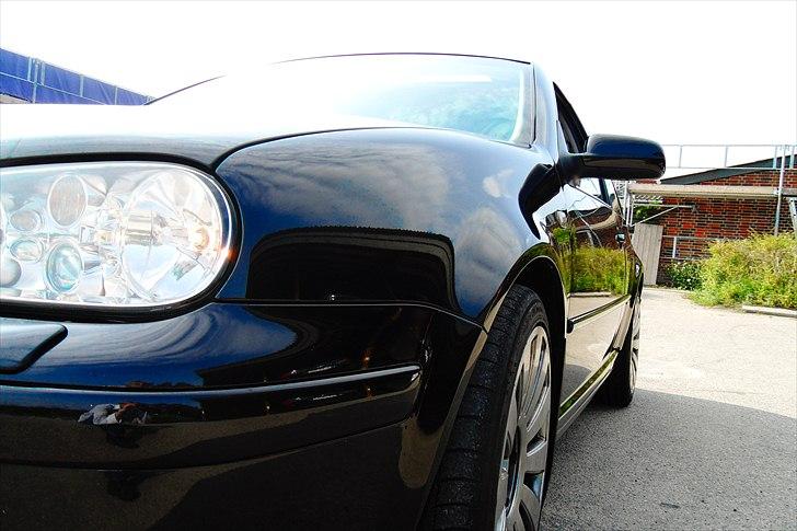 VW Golf 4 GTI Turbo R-Line billede 6