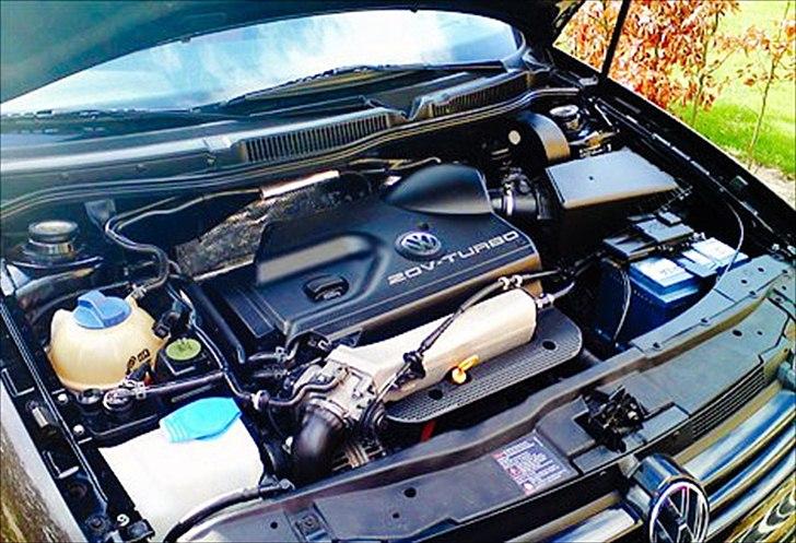 VW Golf 4 GTI Turbo R-Line billede 7