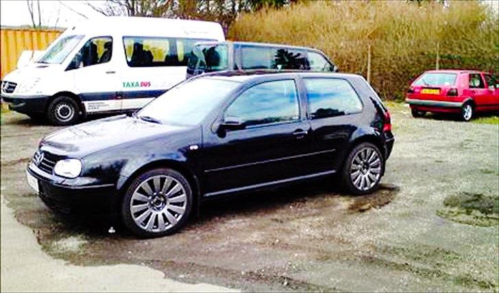 VW Golf 4 GTI Turbo R-Line billede 8