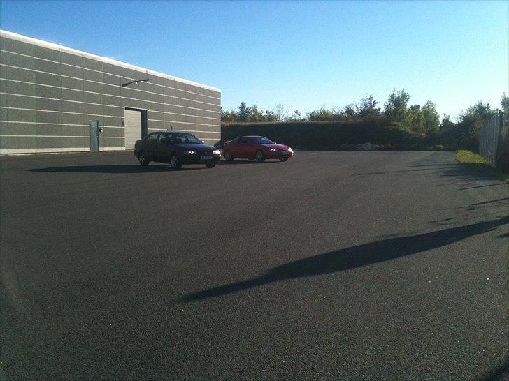 Mazda MX3 billede 10