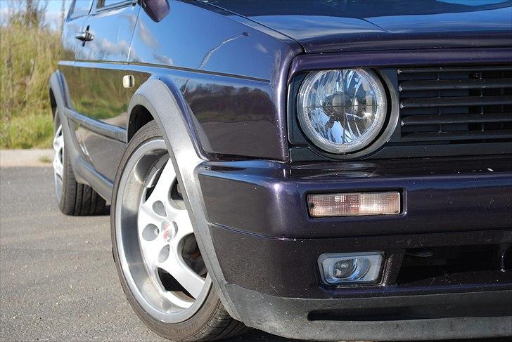 VW golf 2 8v gti solgt billede 3
