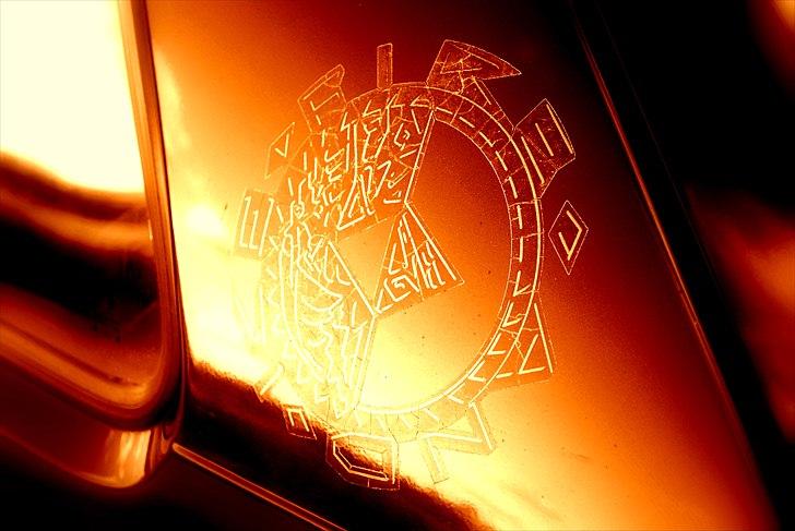 VW golf 2 8v gti solgt billede 5