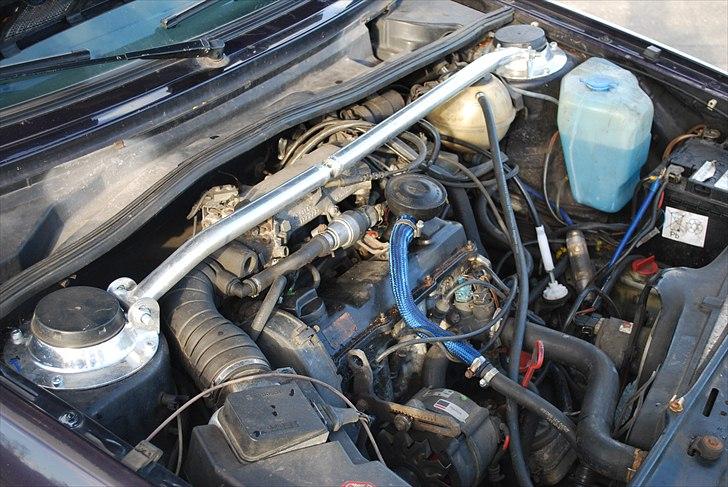 VW golf 2 8v gti solgt billede 11