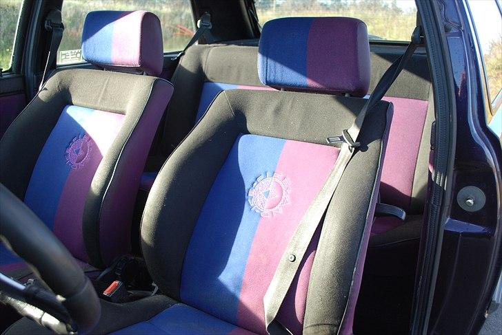 VW golf 2 8v gti solgt billede 12