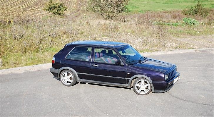 VW golf 2 8v gti solgt billede 13