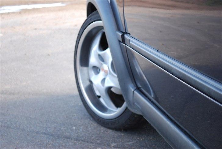 VW golf 2 8v gti solgt billede 14