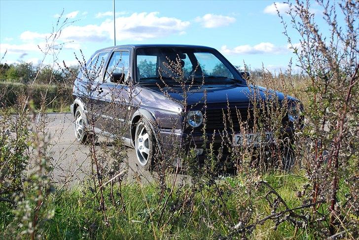 VW golf 2 8v gti solgt billede 18