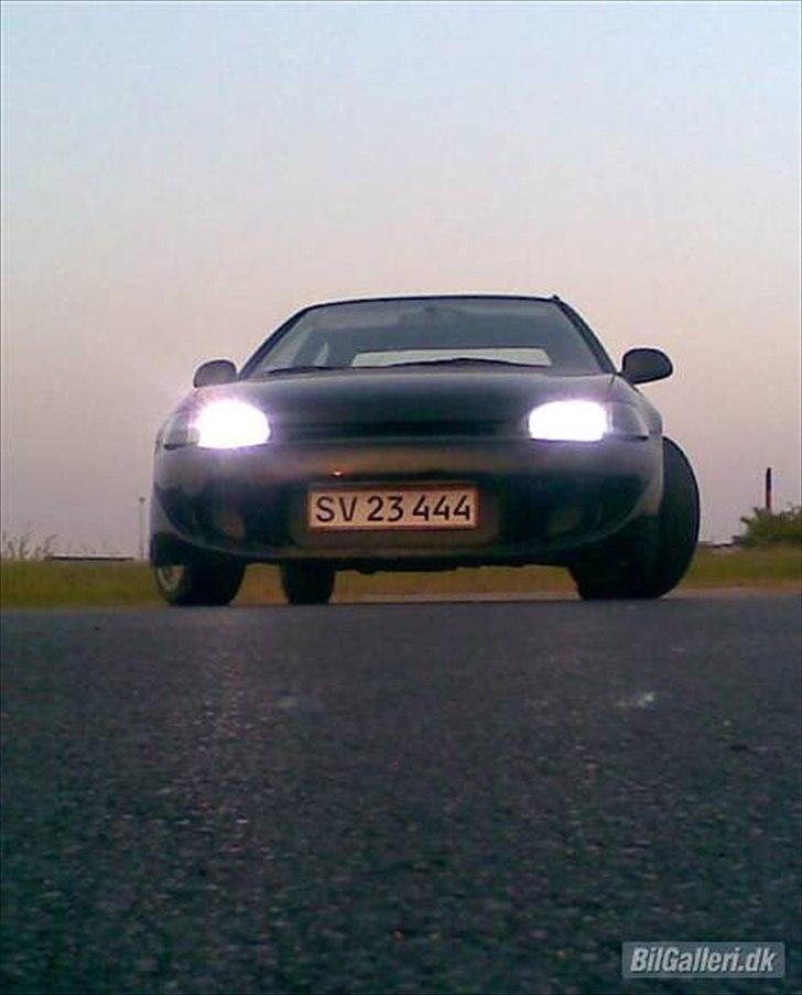 Honda Civic 1.6 ESI VTec billede 8