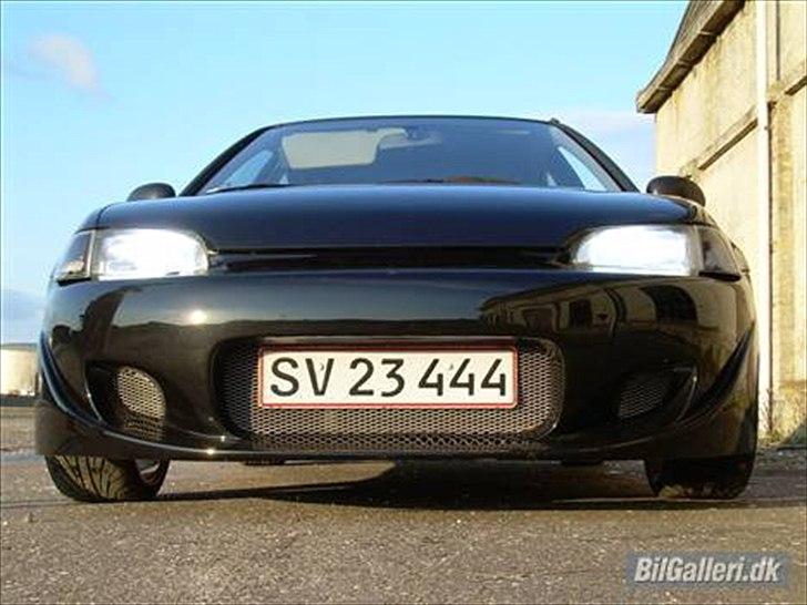 Honda Civic 1.6 ESI VTec billede 9