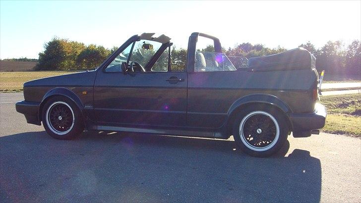 VW GOLF 1 CAB 1.8 GTI billede 5