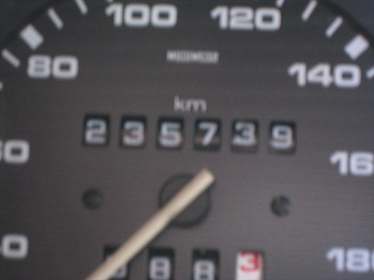 VW Golf 2 GTD billede 6