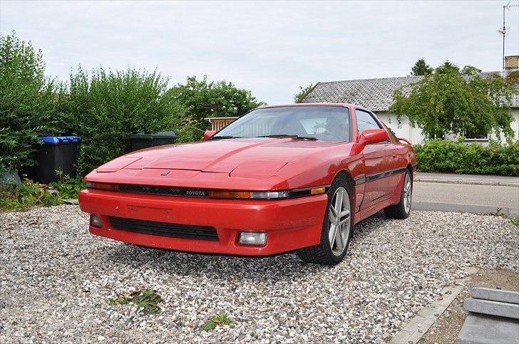Toyota Supra Turbo billede 1