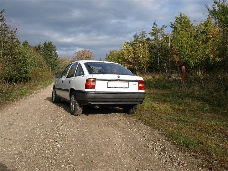 Opel Vectra 2,0i (TOTALSKADET) billede 5