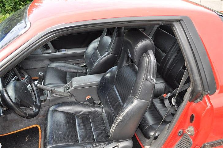 Toyota Supra Turbo billede 4