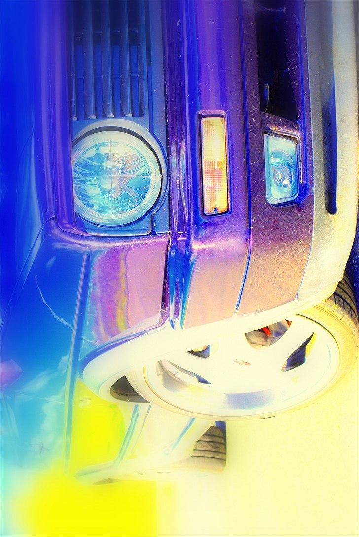 VW golf 2 8v gti solgt billede 20