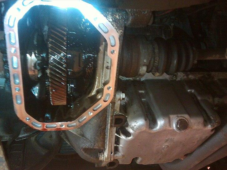 Opel astra f SOLGT billede 4