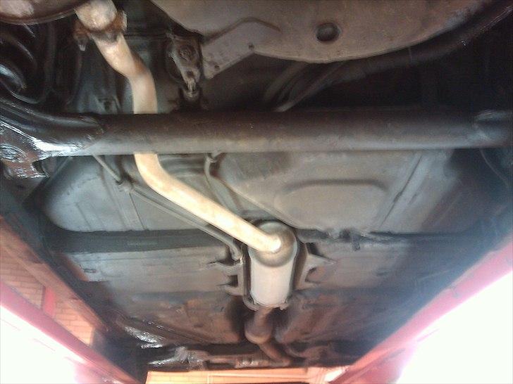 Opel astra f SOLGT billede 5