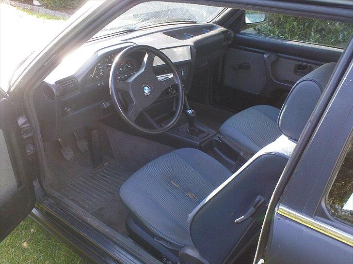 BMW E30 328i m52 billede 11