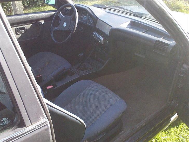 BMW E30 328i m52 billede 12