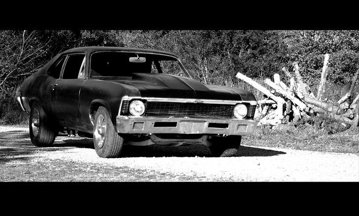 Chevrolet Nova billede 2