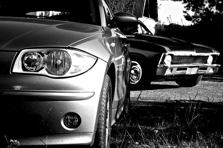 Chevrolet Nova billede 5