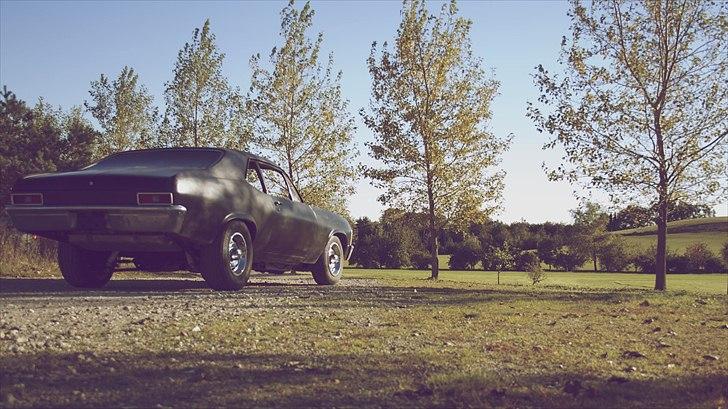 Chevrolet Nova billede 7