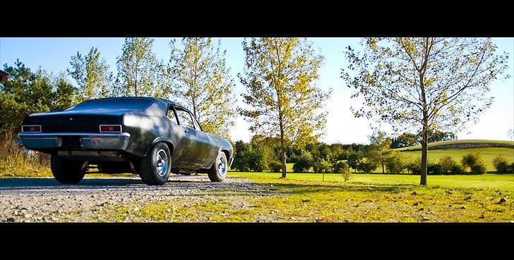 Chevrolet Nova billede 8