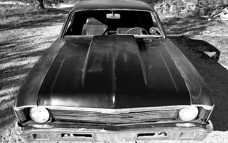 Chevrolet Nova billede 10