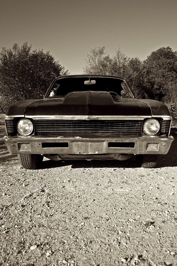 Chevrolet Nova billede 11