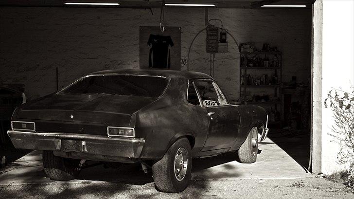 Chevrolet Nova billede 12