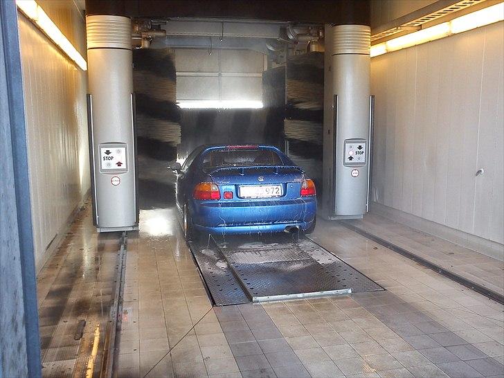 Honda Crx Civic ( Del sol ) SOLGT billede 2