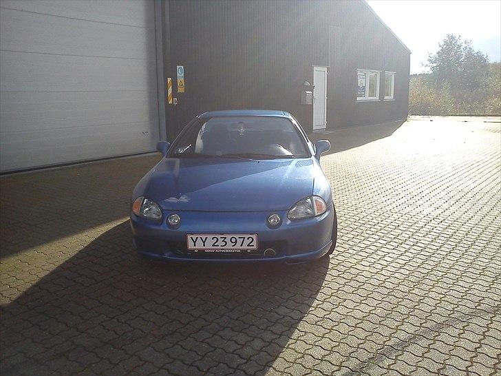 Honda Crx Civic ( Del sol ) SOLGT billede 4