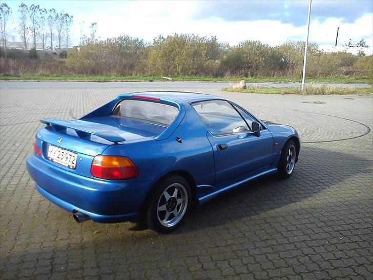 Honda Crx Civic ( Del sol ) SOLGT billede 6