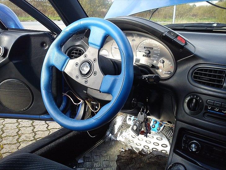 Honda Crx Civic ( Del sol ) SOLGT billede 13