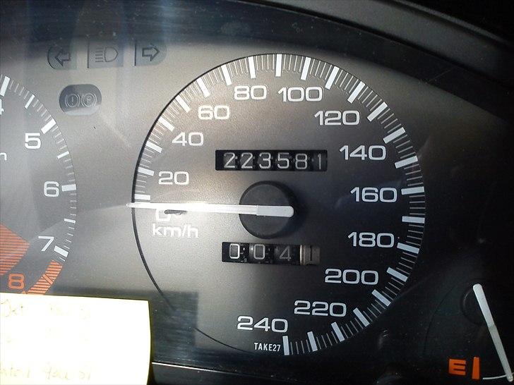 Honda Crx Civic ( Del sol ) SOLGT billede 14