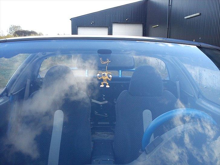 Honda Crx Civic ( Del sol ) SOLGT billede 17