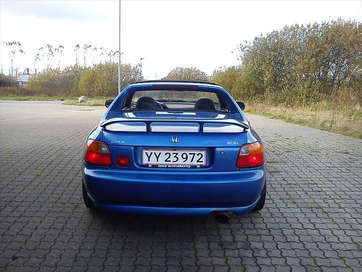 Honda Crx Civic ( Del sol ) SOLGT billede 18