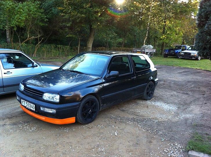 VW golf 3 billede 14