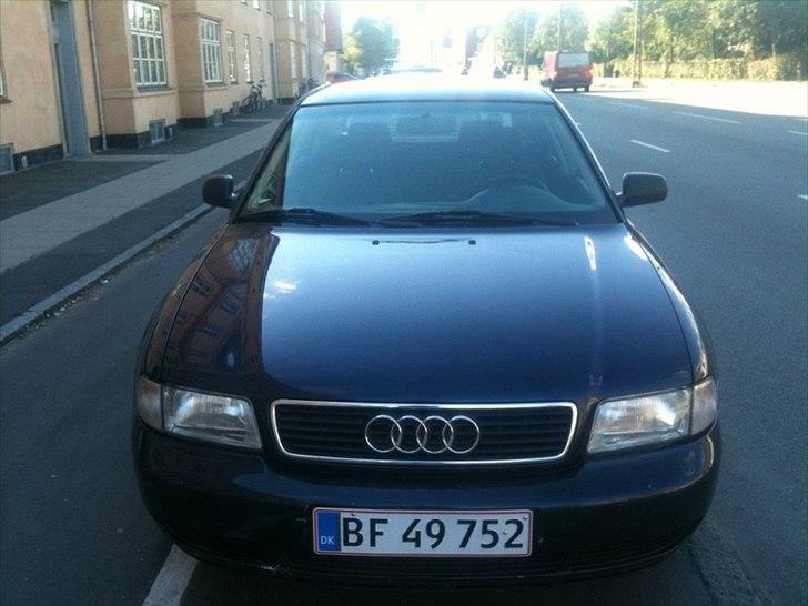 Audi a4 1.8 turbo solgt billede 5