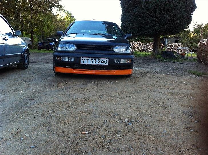 VW golf 3 billede 15