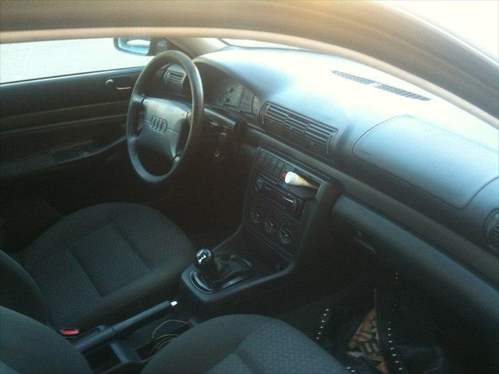 Audi a4 1.8 turbo solgt billede 6