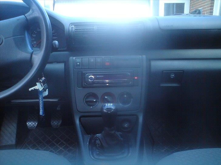 Audi a4 1.8 turbo solgt billede 7